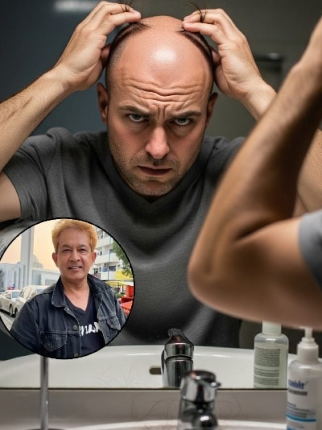 30 की उम्र में ही नहीं झड़ेंगे आपके बाल! अगर अपना लिया जावेद हबीब का ये देसी नुस्खा