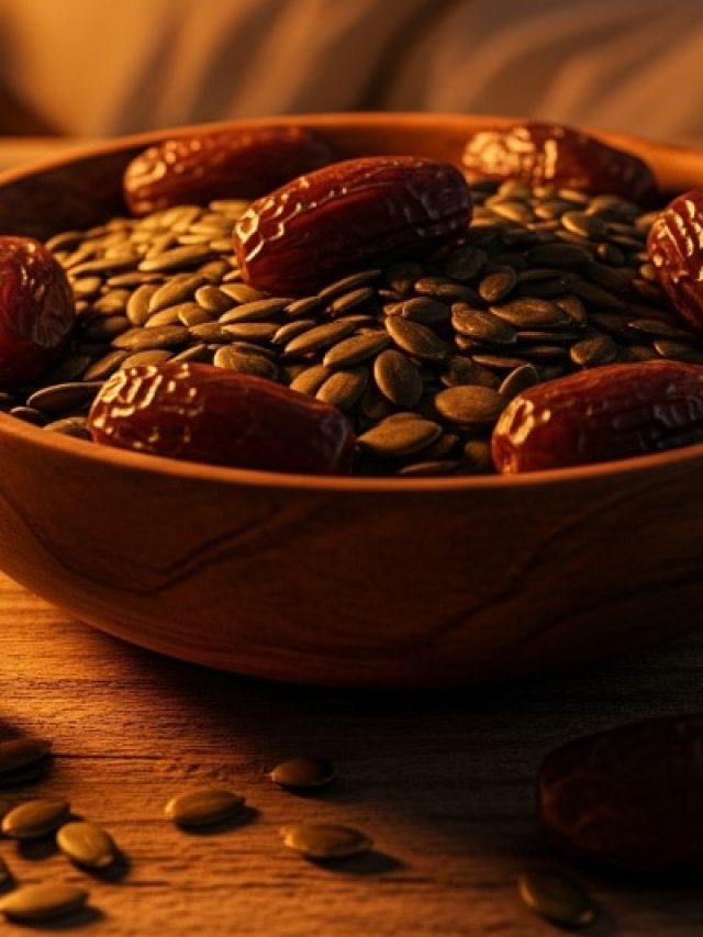 रात भर नहीं आती नींद? कद्दू के बीज के साथ खाएं ये ड्राई फ्रूट, तुरंत होगा फायदा!