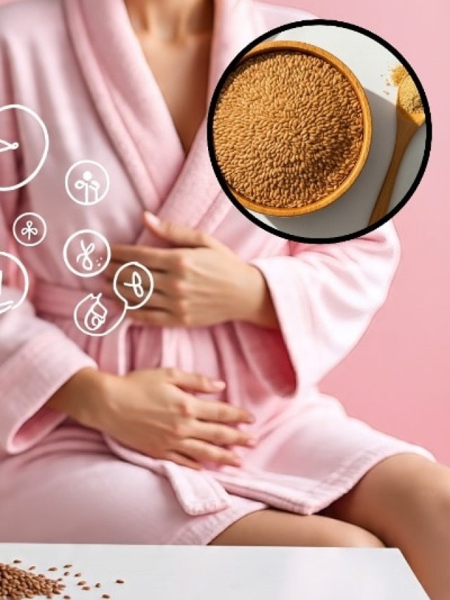 PCOS के लिए रामबाण हैं अलसी के बीज, डॉक्टर ने बताए 10 'चमत्कारी' फायदे