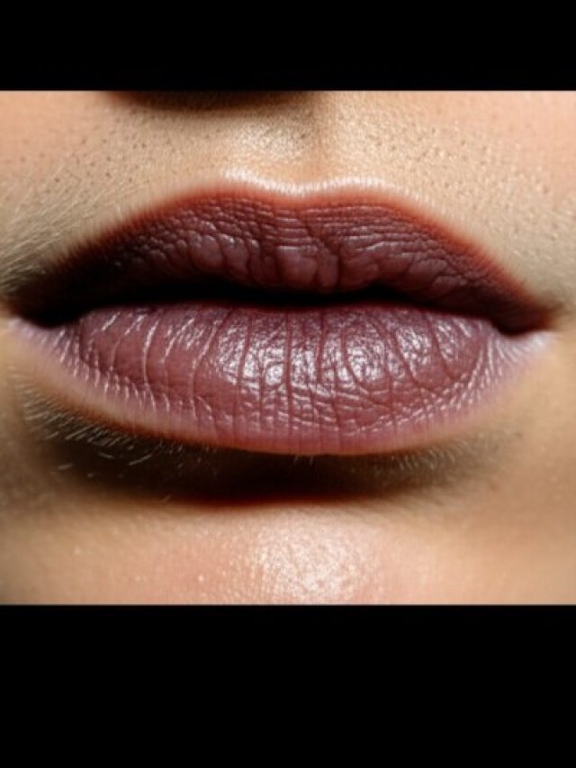 किस विटामिन की कमी से काले पड़ते हैं होंठ? जानिए