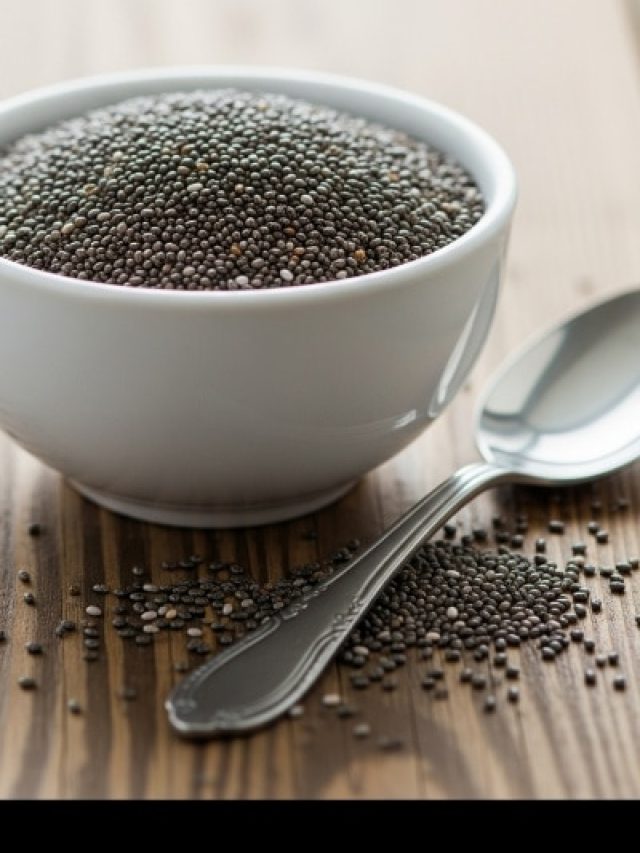 इस तरह चिया सीड्स खाना पहुंचा सकता है अस्पताल! हार्वर्ड डॉक्टर ने दी चेतावनी