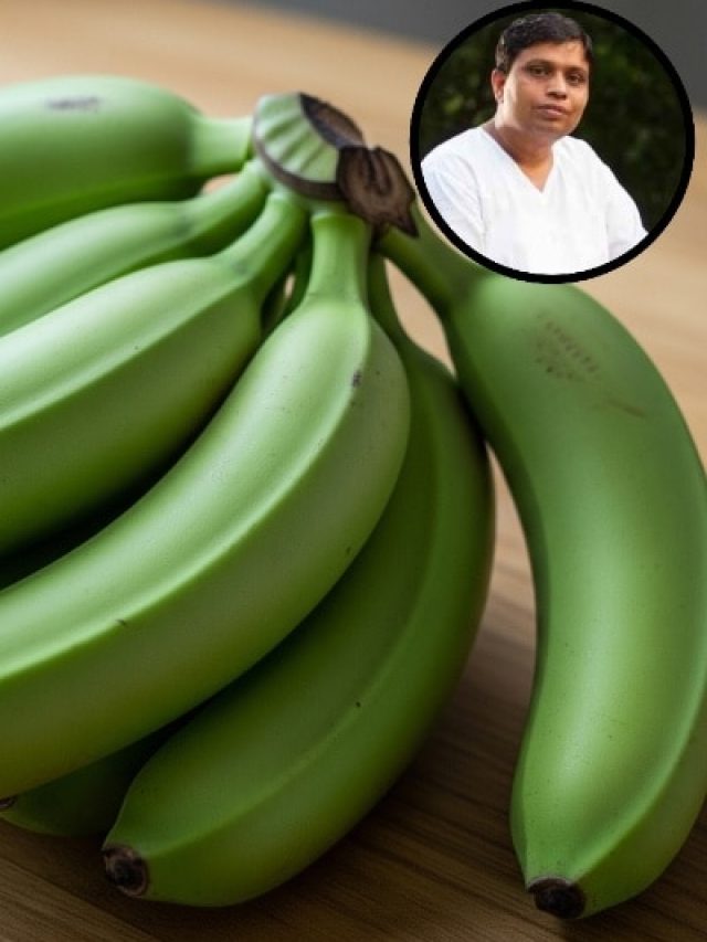 पेट के लिए 'रामबाण' हैं कच्चे केले! आचार्य बालकृष्ण ने बताया बनाते वक्त न करें ये गलती