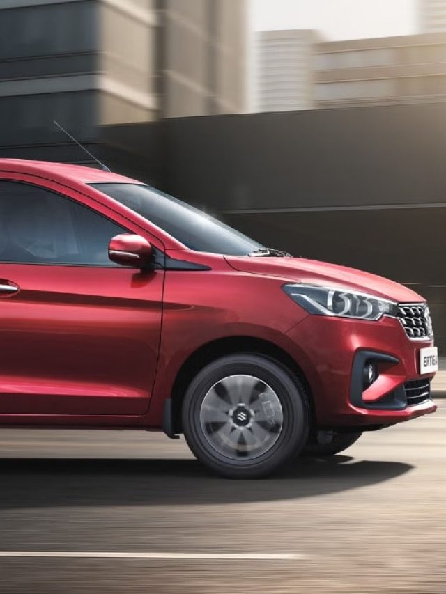 स्टाइलिश लुक... धांसू फीचर्स! बड़े बदलाव के साथ आई नई Maruti Ertiga