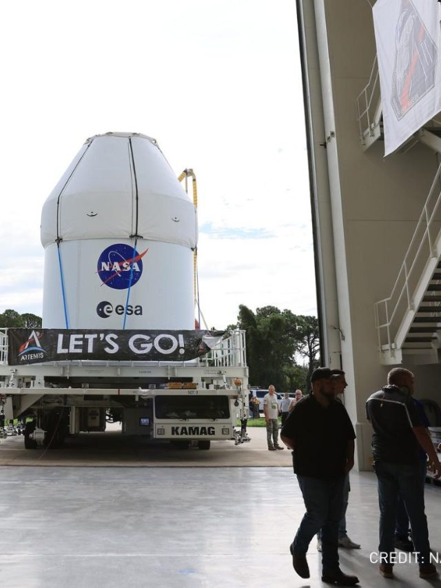 Orion fueled and ready: Inside the final countdown to Artemis 2