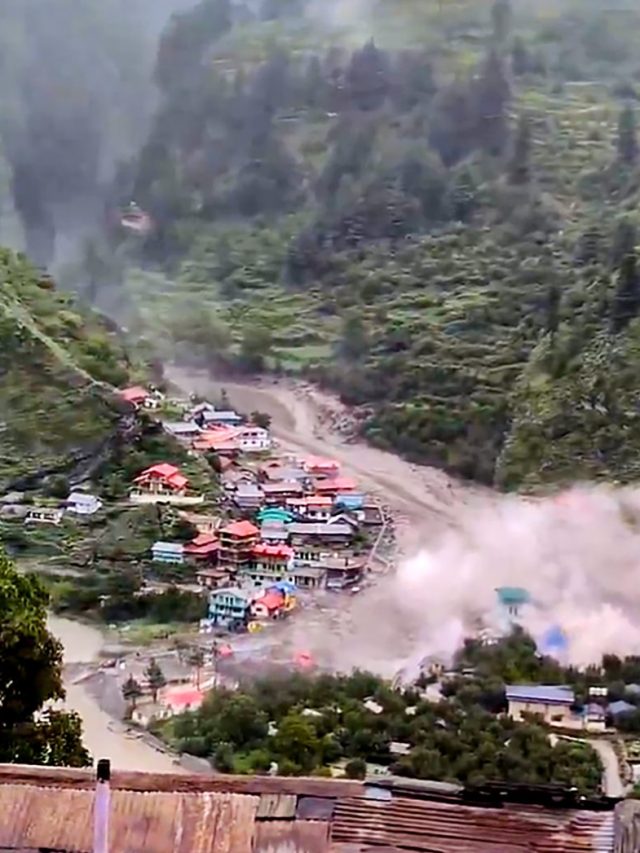 Pilgrims in Peril: How floods, landslides, and faith collide in Uttarakhand
