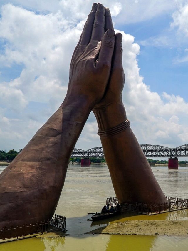 फिर डूबा वाराणसी, जलमग्न नमो घाट, गलियों में भी पानी, Video
