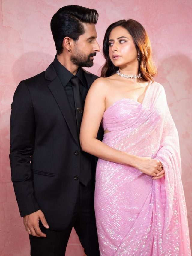 रवि को जब आता है गुस्सा, कैसे शांत करती हैं सरगुन, बोलीं- उसको एकदम...