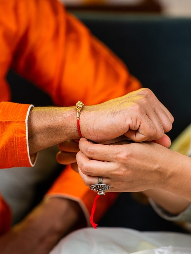 Rice, Fire, Direction: The Raksha Bandhan traditions with deep cosmic logic