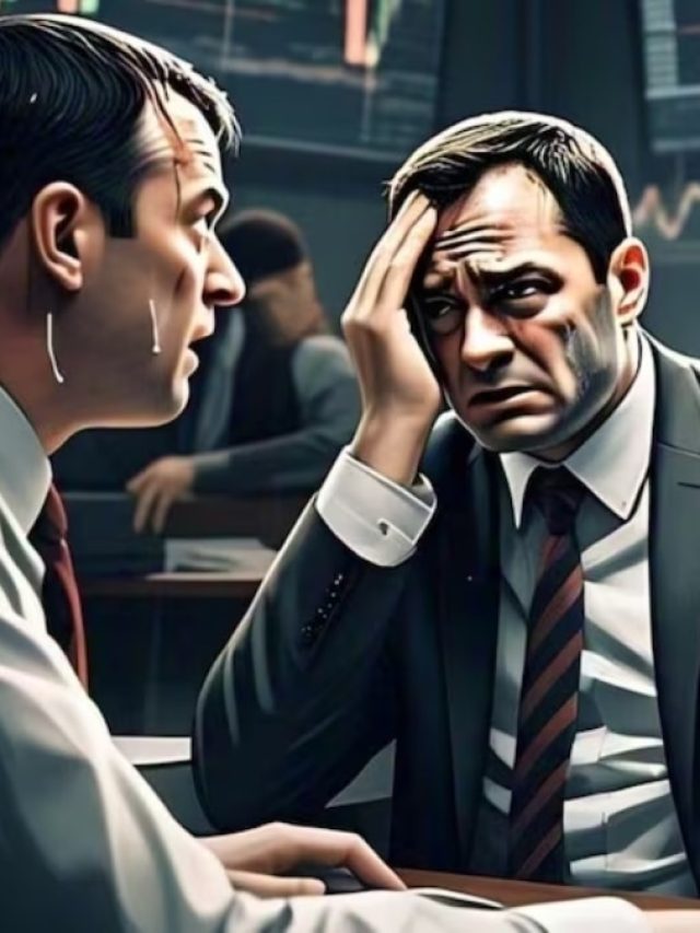 11 महीने में 40000Cr स्वाहा, एनर्जी स्टॉक में गिरावट जारी, ये है वजह