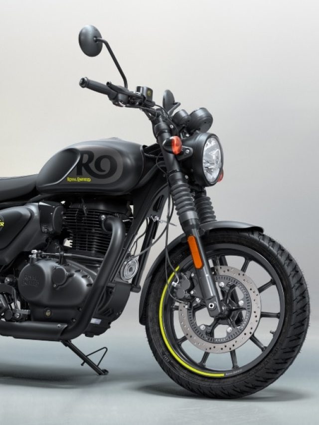 स्मार्ट लुक... धांसू कलर! Hunter 350 का नया अवतार लॉन्च, कीमत है इतनी