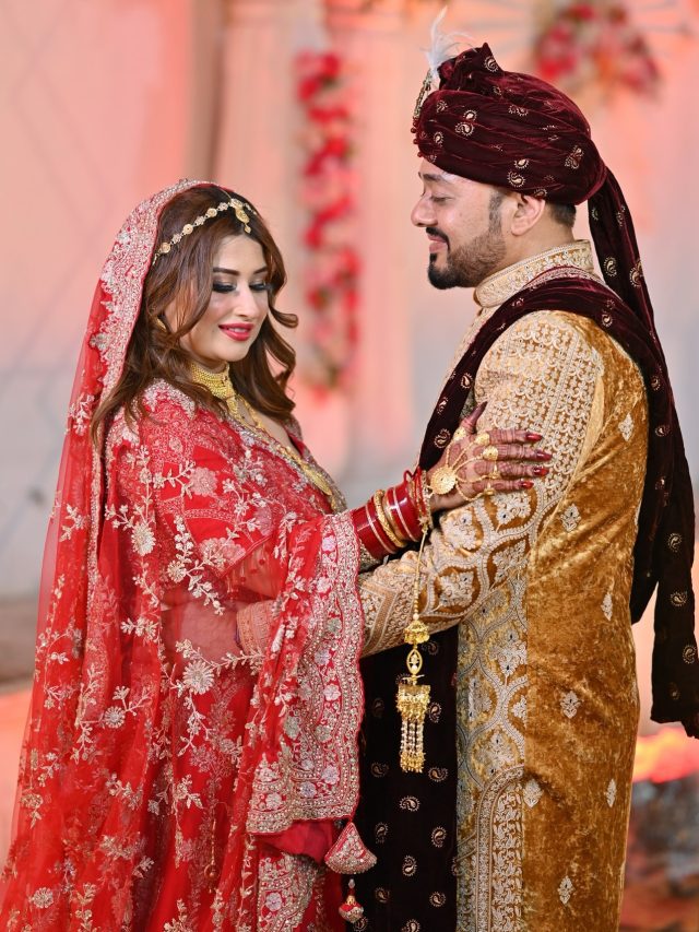 दुल्हन बनी बिग बॉस फेम एक्ट्रेस, गुपचुप किया निकाह, जश्न में नाचीं बहन, कौन है शौहर?