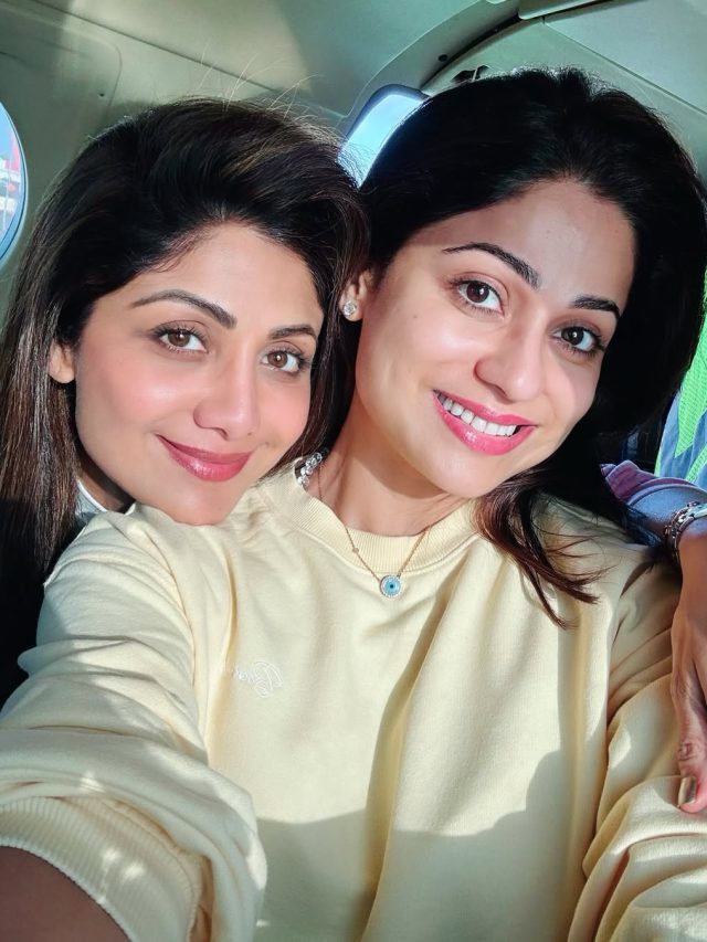 46 की उम्र में कुंवारी हैं शमिता, बहन की लव लाइफ पर शिल्पा का तंज, कपिल ने पूछा- मर्द पसंद हैं?