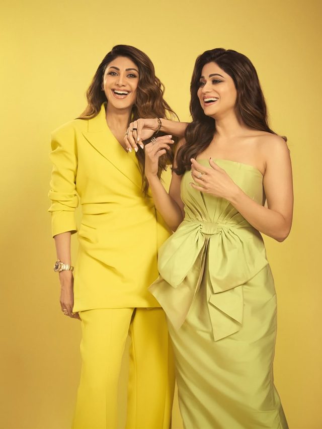 46 की उम्र में कुंवारी हैं शमिता, बहन के लिए दूल्हा ढूंढ रहीं शिल्पा शेट्टी, बोलीं- डेटिंग ऐप...