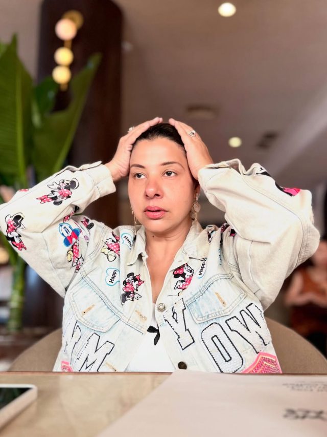 8 बार फेल हुआ IVF, सालों बाद प्रेग्नेंट हुई थी एक्ट्रेस-हुआ मिसकैरेज, बोली- अंधेरा...