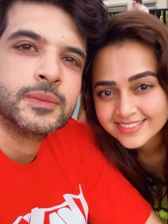 8 साल छोटी GF संग रोमांटिक हुआ एक्टर, वीडियो हुआ वायरल, फैन्स बोले- शादी भी कर लो