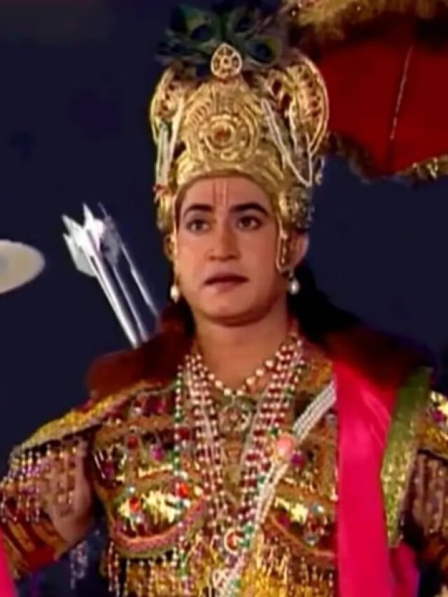 पर्दे पर 'कृष्ण' बन रचाई रास लीला, अब क्या कर रहे हैं ये मशहूर सितारे?