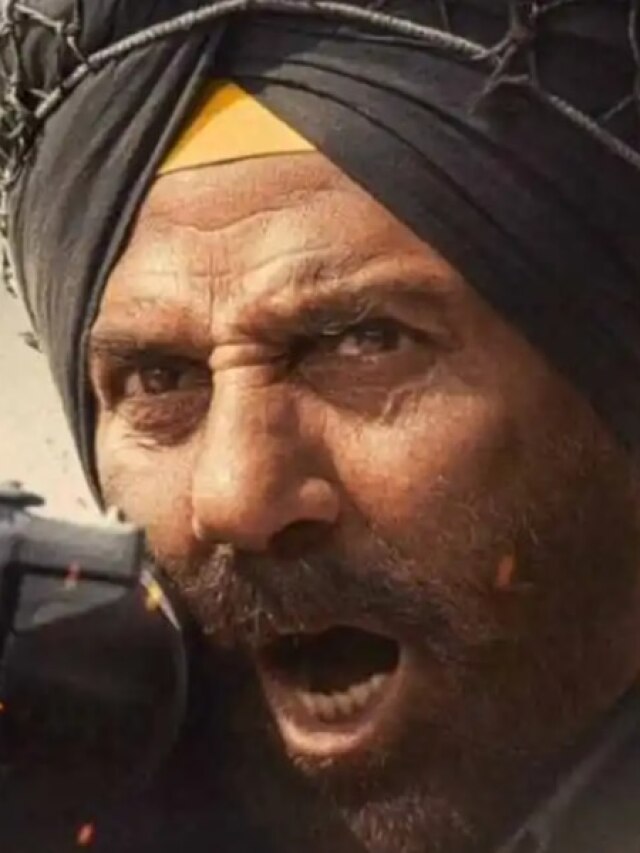 कंधे पर तोप-आंखों में गुस्सा भरे दिखे सनी देओल, बॉर्डर 2 की सामने आई रिलीज डेट