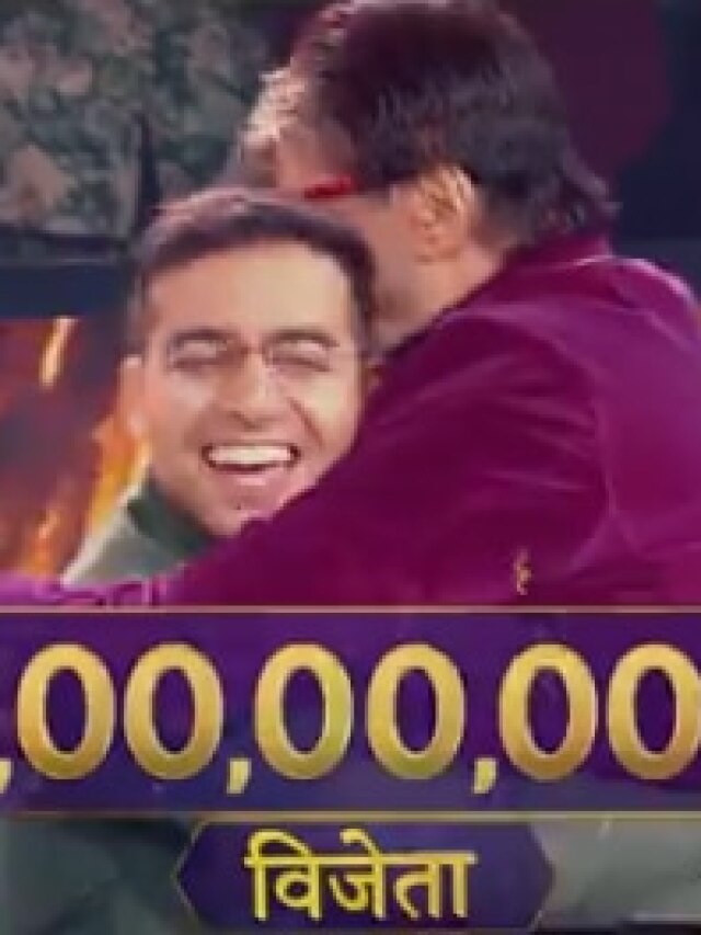 KBC को मिला पहला करोड़पति, उत्तराखंड के आदित्य ने 7 करोड़ पर लिया बड़ा रिस्क, क्या जीत पाएंगे?