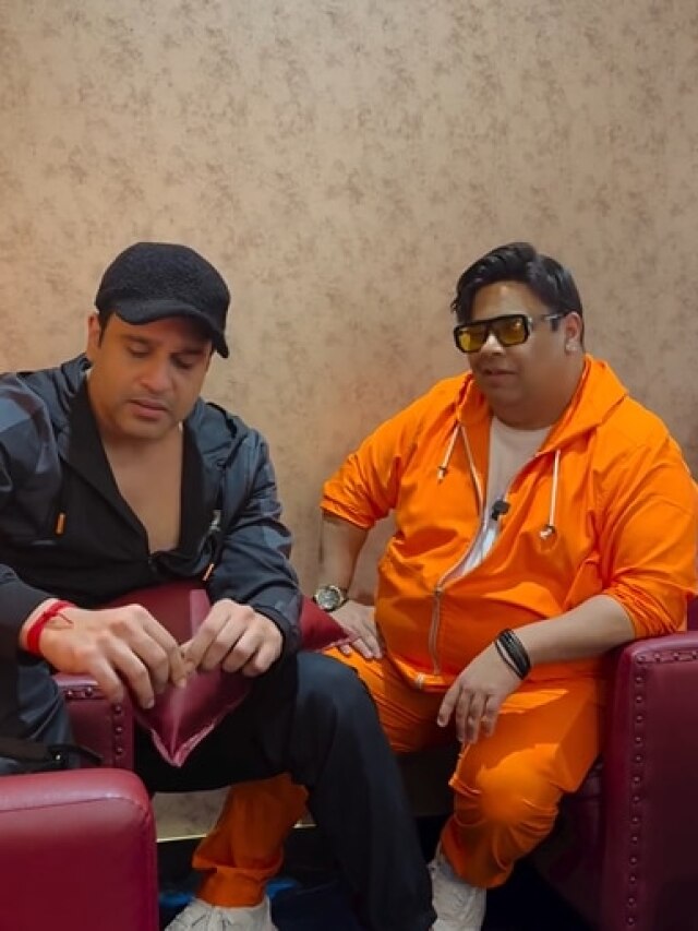 'कपिल शर्मा शो' में झगड़ा, सेट छोड़कर गए कृष्णा? कीकू संग हुई बहस, बोले- आवाज ऊंची...