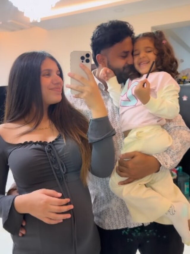 नन्हे मेहमान को गोद में खिलाएगा करोड़पति यूट्यूबर, दूसरी बार बनेगा पिता, बोला- परिवार में...