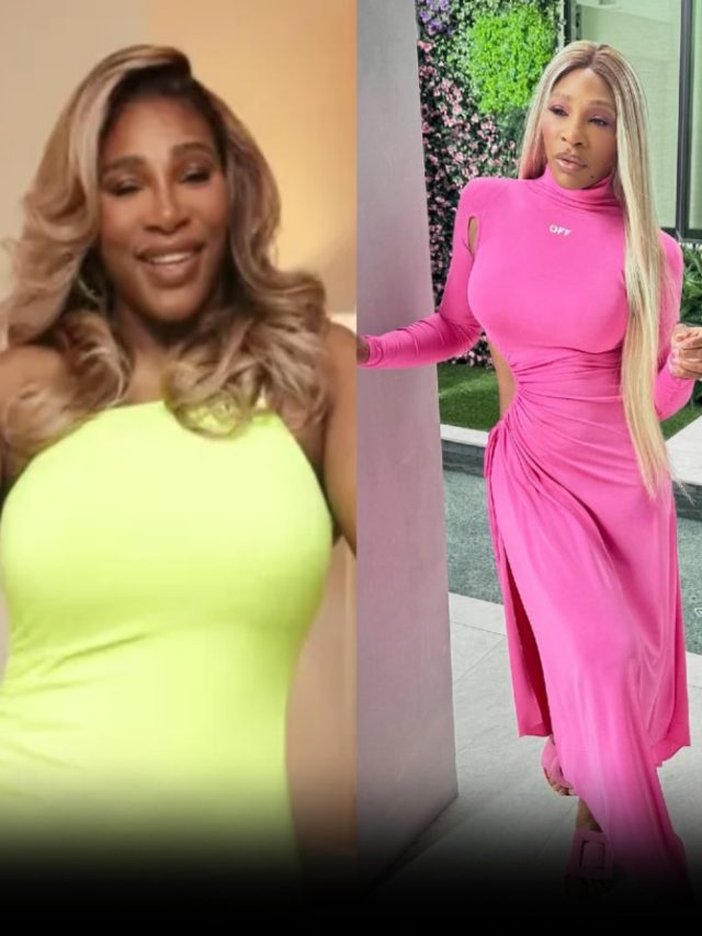 सेरेना विलियम्स ने घटाया 14 Kg वजन...खुद बताया वेट लॉस का तरीका