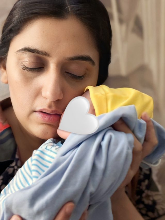 2 महीने के बेटे से दूर होकर तड़पी एक्ट्रेस, गोद में लेकर खूब रोई, बोलीं- वो 24 घंटे...