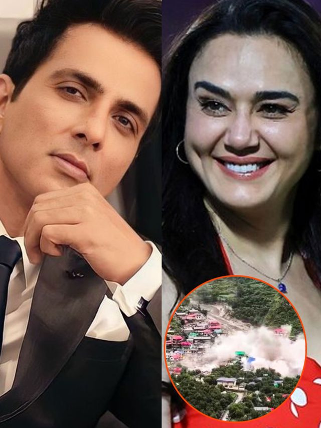 उत्तरकाशी आपदा पर बॉलीवुड का आया रिएक्शन, सोनू सूद और प्रीति जिंटा ने कही ये बात