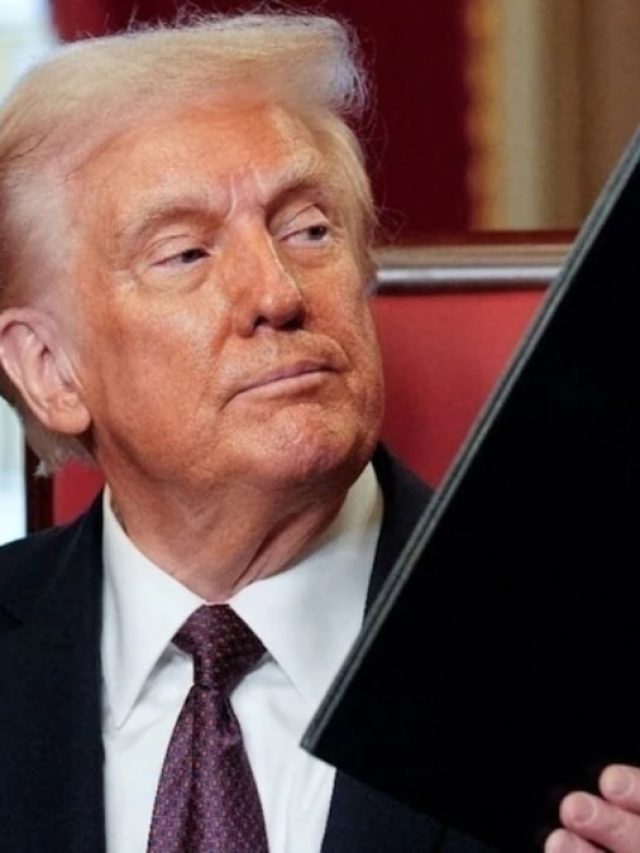 आज से ट्रंप का 50% टैरिफ लागू, लेकिन शेयर बाजार बंद, जानिए क्यों?