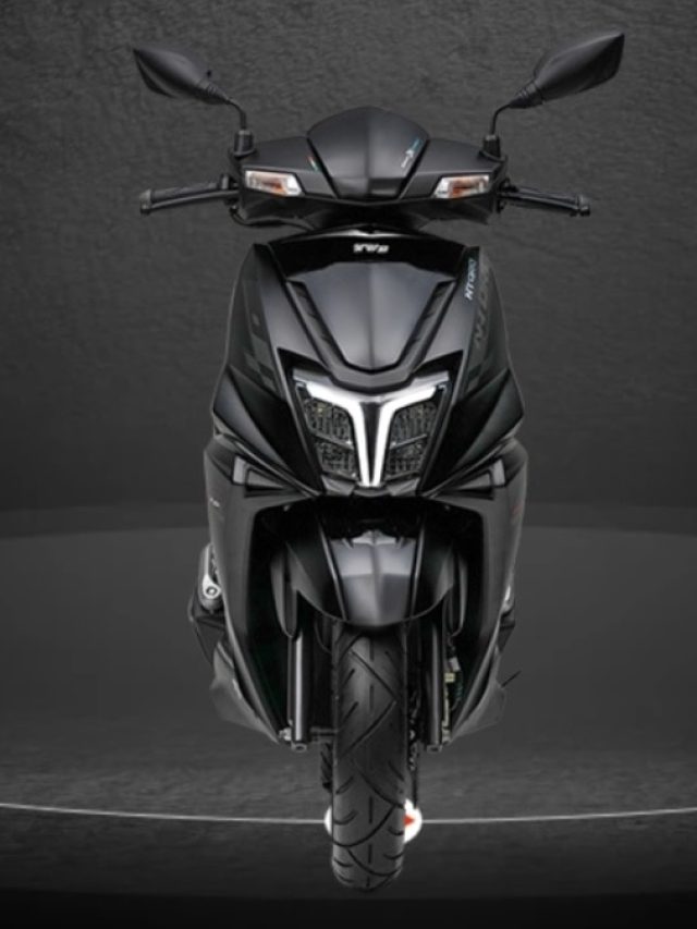 TVS की बड़ी तैयारी! ला रहा है 150 सीसी का स्कूटर, जानें क्या होगा ख़ास