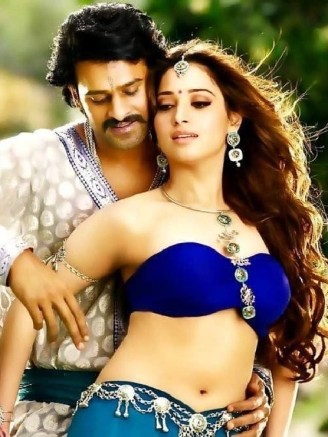 प्रभास संग तमन्ना ने दिए थे इंटिमेट सीन्स, मचा बवाल, बोलीं- लोग नीची नजर से देखते हैं