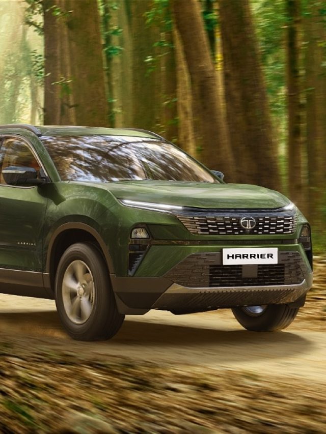 कम दाम... स्मार्ट फीचर्स! Tata Harrier का नया अवतार लॉन्च, कीमत है इतनी