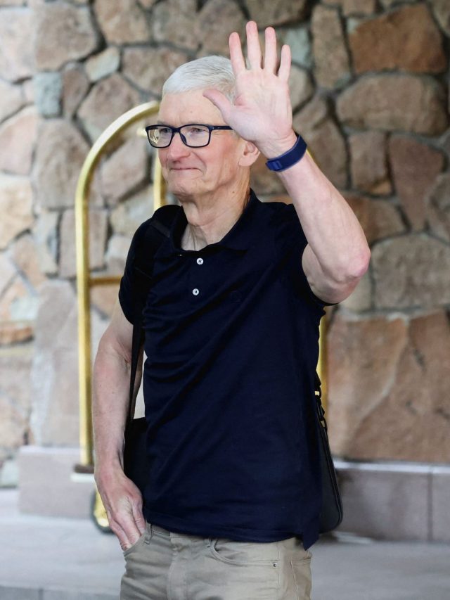 बड़ी कंपनी खरीदने के लिए तैयार हैं Apple CEO Tim Cook, बस ये है शर्त