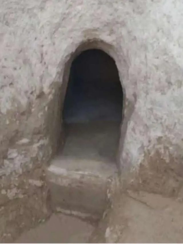 What were they hiding from? Secret tunnels found under Neolithic fortress in China