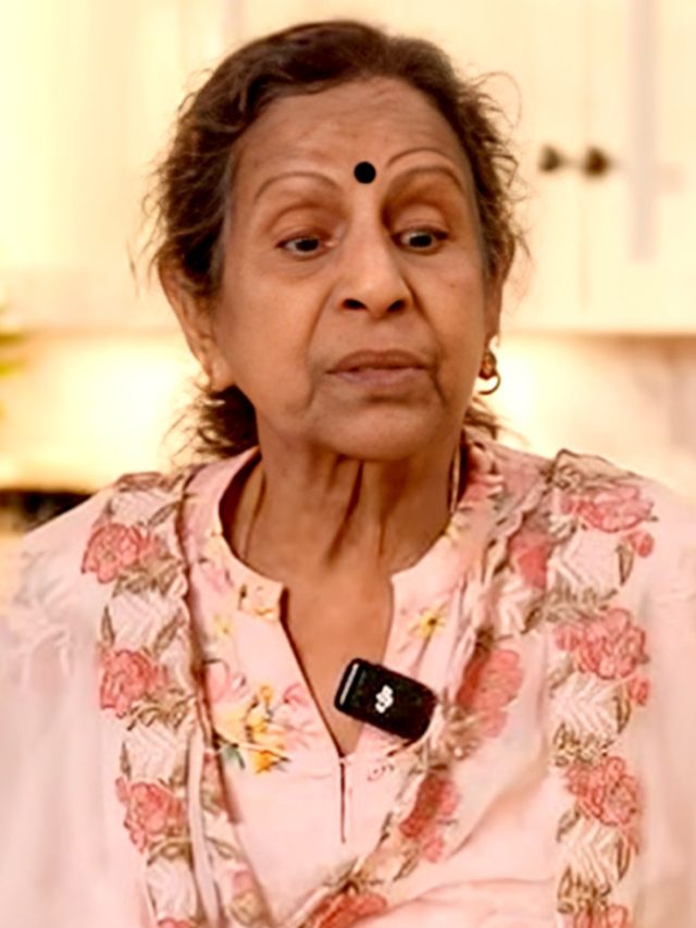 'काम करते-करते मरूं' 80 साल की एक्ट्रेस, बिना पति-बच्चे के अकेले बिता रही जिंदगी, हुईं इमोशनल