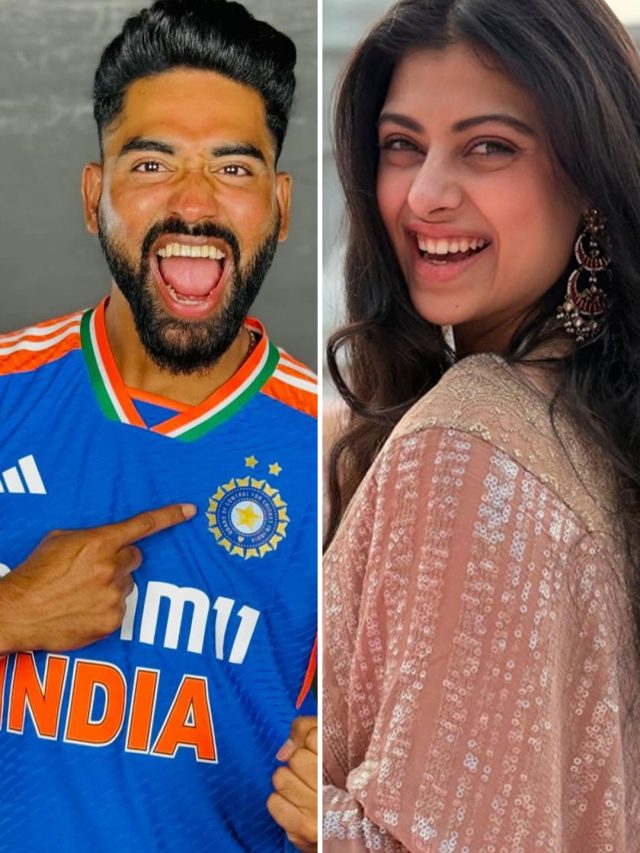 सिराज को डेट कर रहीं आशा भोसले की पोती? अफेयर का बताया सच, बोलीं- उनके जैसा...