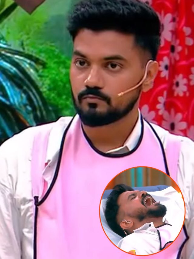 'प्रेग्नेंट' हुआ हिना खान का पति, बेबी बंप थामे लगाया पोछा-बनाया खाना, दर्द से निकली चीखें