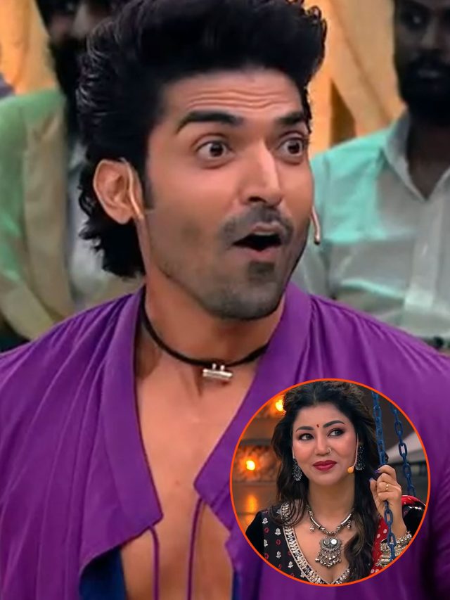 इंटीमेट सीन शूट कर रहे थे गुरमीत, देबीना ने चुपके से किया वीडियो कॉल, पति पर रखी नजर