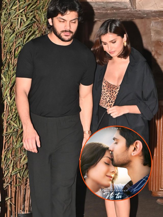 करोड़पति खानदान के बेटे के प्यार में हसीना? Ex गर्लफ्रेंड संग रोमांटिक हुआ एक्टर, किया Kiss