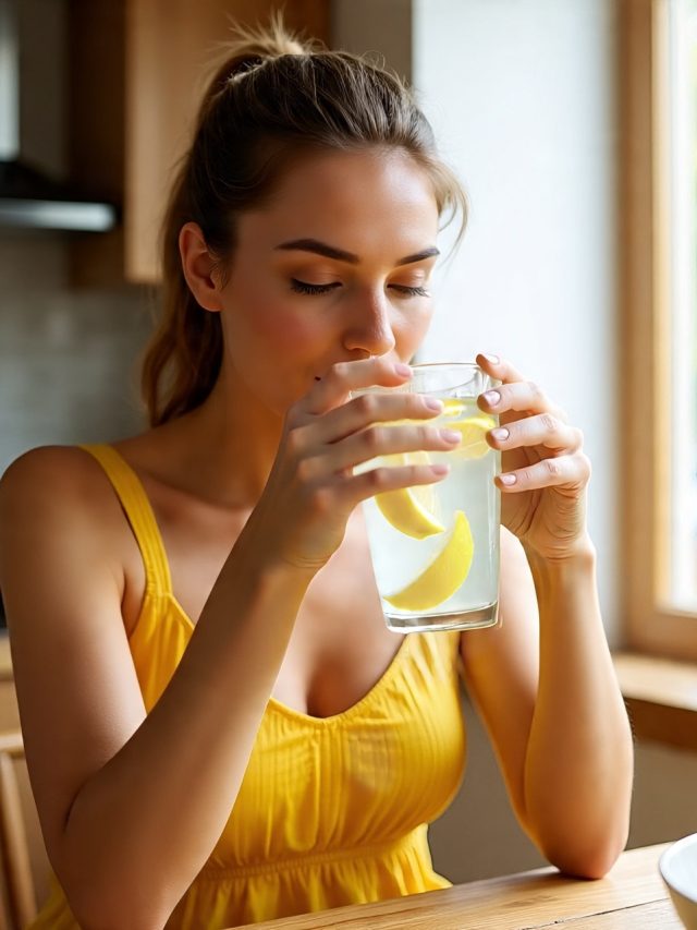 बैलेंस डाइट खाएं और खाली पेट पिएं ये एक ड्रिंक, वेट लॉस जर्नी में मिलेगी मदद