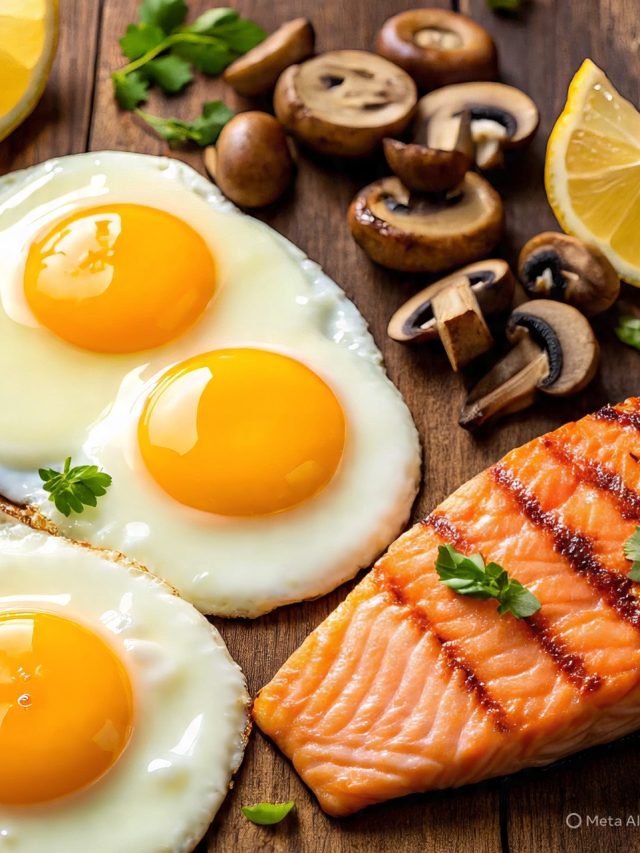 6 फूड्स से दूर भगाएं विटामिन D की कमी! हड्डियों को मिलेगी मजबूती