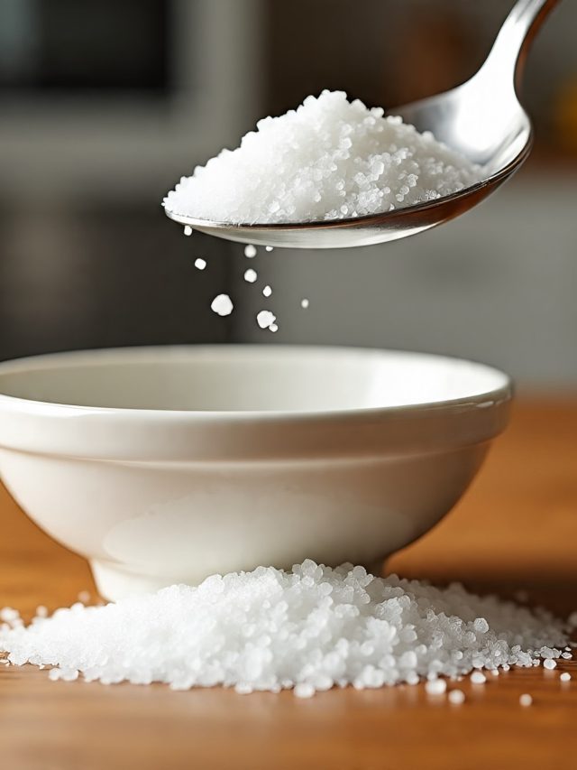 अधिक नमक खाना सेहत का दुश्मन! स्किन पर लाता हैं झुर्रियां और बढ़ाता है ब्लड प्रेशर