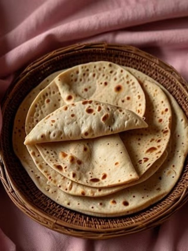 দশ দিন পরও নরম থাকবে রুটি, এভাবে বানালে কামাল