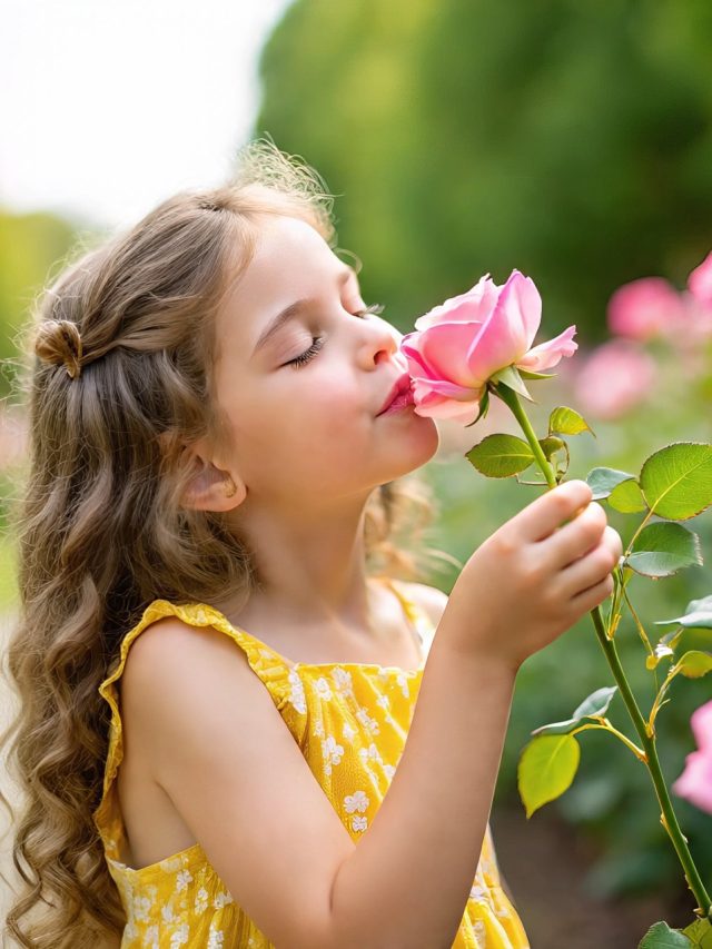 क्या आप भी खुशबू को Smell कहते हैं तो आप गलत हैं...जान लें सही शब्द