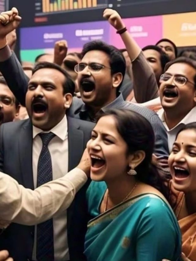 दो दिन में 40% उछला... गदर मचा रहा ये शेयर, कंपनी कराती है यात्रा