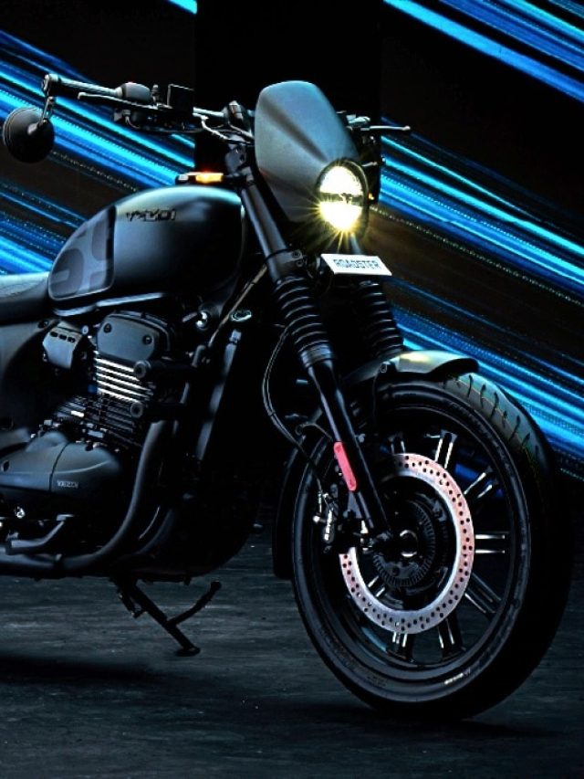 रॉयल एनफील्ड को टक्कर देने आई Roadster बाइक, 999 रुपये में करें बुक