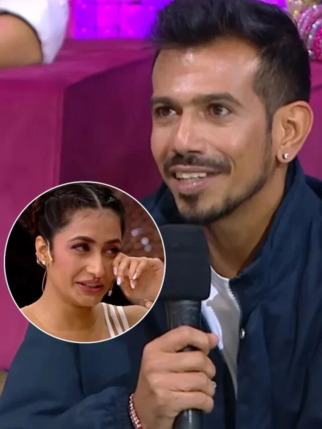 लड़ाई के बाद डायमंड की डिमांड करती थीं धनश्री? जब चहल ने कही थी ये बात, Video वायरल