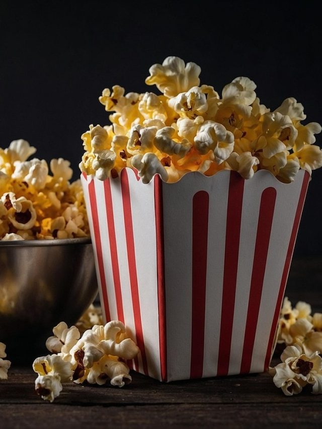 পপকর্ন খেয়ে কি ওজন কমানো যায়? সঠিকটা জানুন