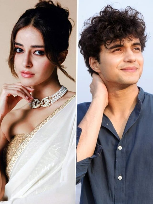 अनन्या पांडे की नई फिल्म 'छूमंतर' का ऐलान, इस एक्टर के साथ पहली बार जमेगी जोड़ी