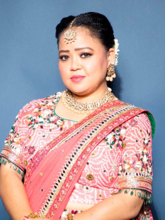 घर में रखी इन 3 चीजों से सफेद बाल काले करती हैं भारती, महंगे कलर नहीं खरीदे