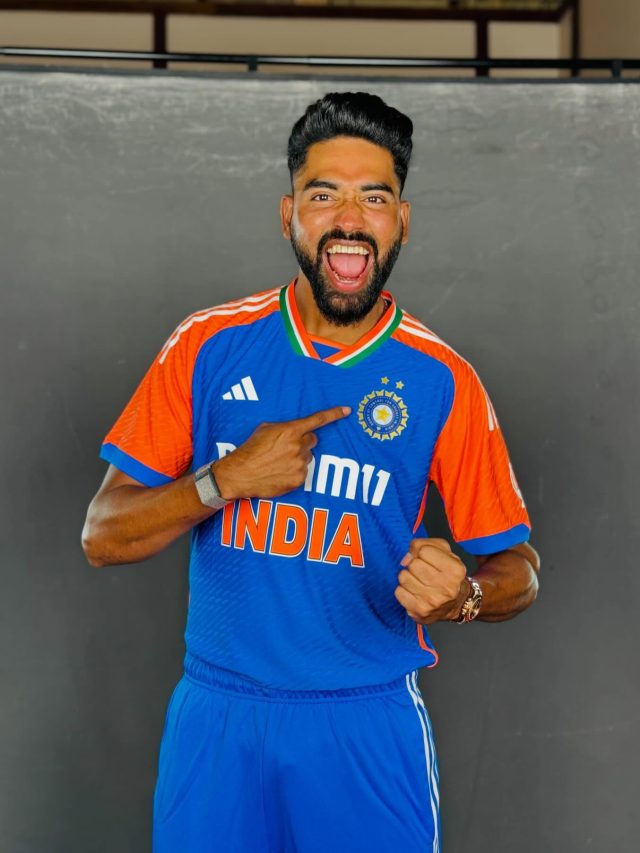 बिग बॉस के इस कंटेस्टेंट को मिला मोहम्मद सिराज का सपोर्ट, क्रिकेटर बोले- ट्रॉफी लेकर आना